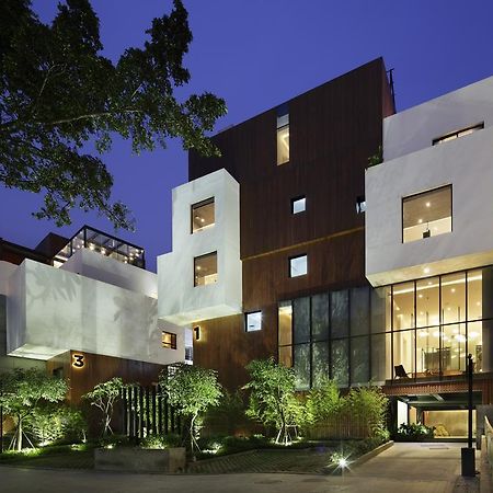 Hotel Wind Сямън Екстериор снимка
