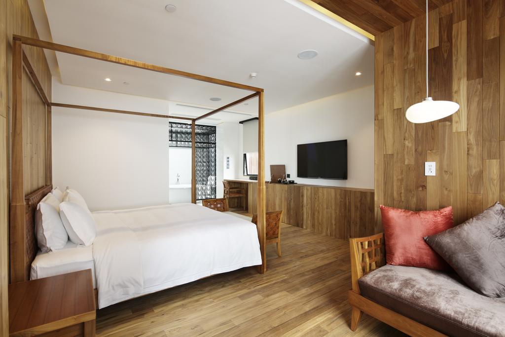 Hotel Wind Сямън Екстериор снимка