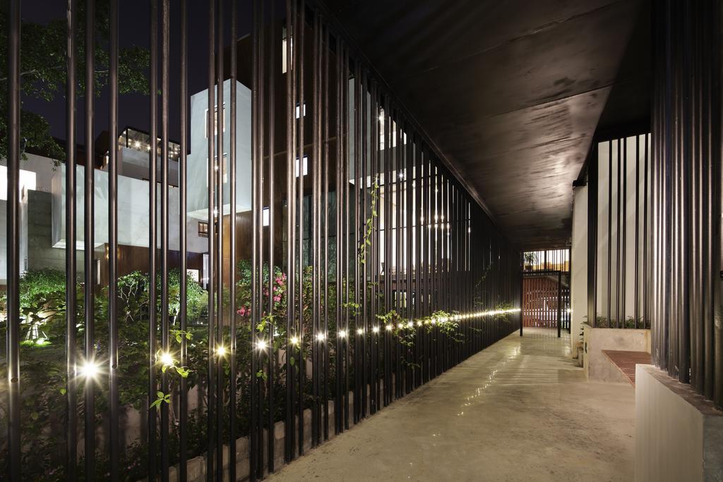 Hotel Wind Сямън Екстериор снимка