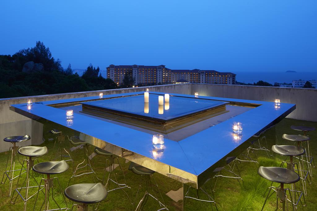 Hotel Wind Сямън Екстериор снимка