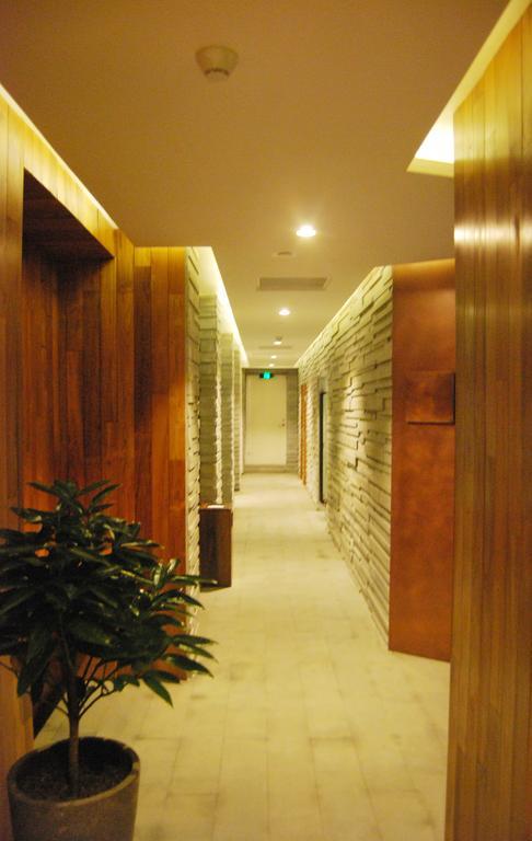 Hotel Wind Сямън Екстериор снимка