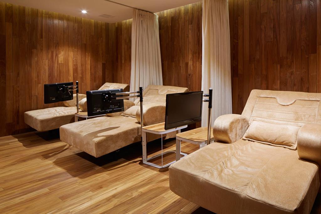 Hotel Wind Сямън Екстериор снимка