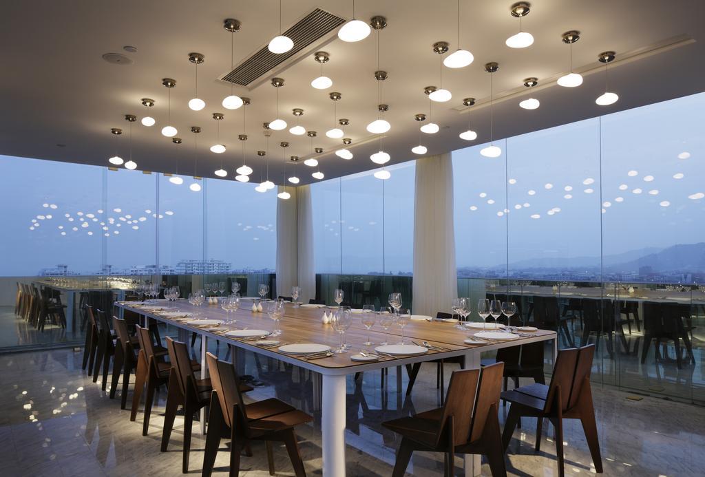 Hotel Wind Сямън Екстериор снимка