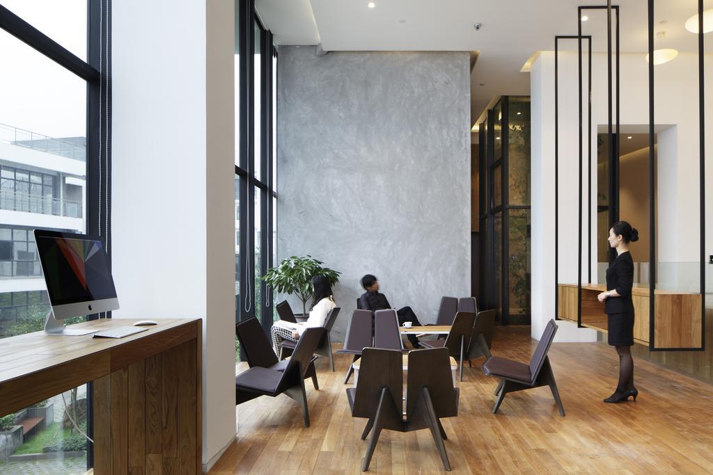 Hotel Wind Сямън Екстериор снимка