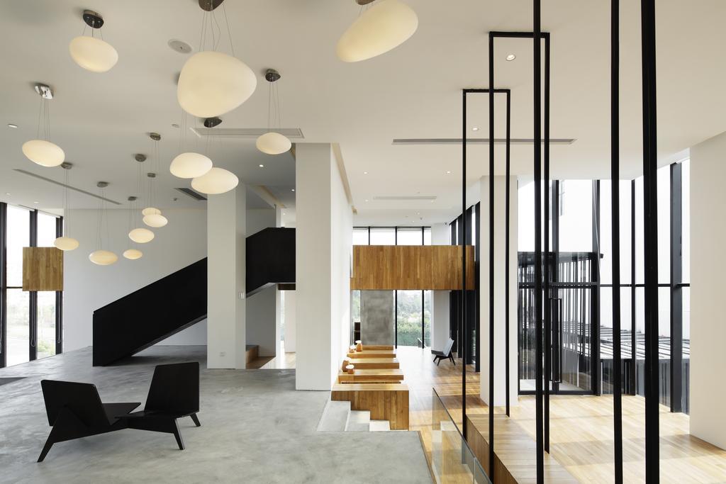 Hotel Wind Сямън Екстериор снимка