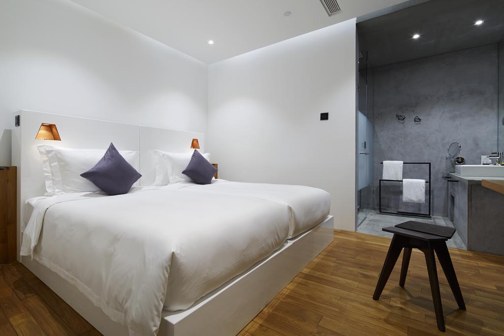 Hotel Wind Сямън Стая снимка